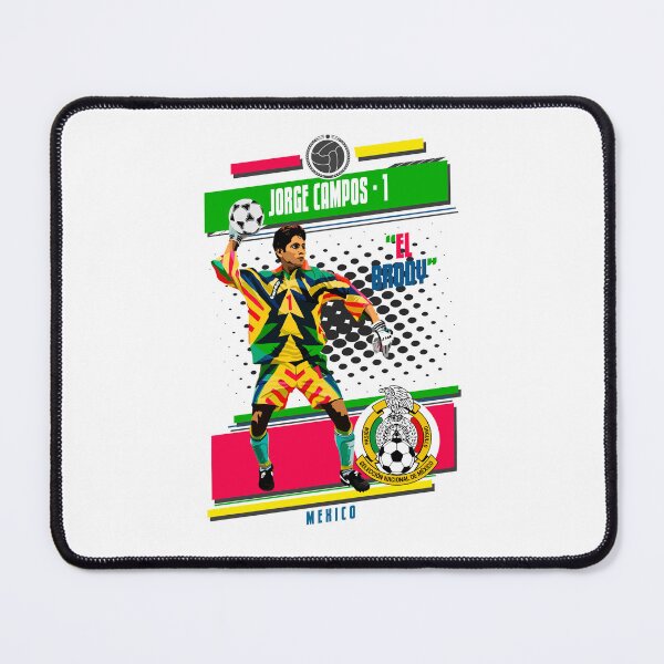 Item preview, Jorge Campos - Icon designed and sold by Sarcastic Panda.