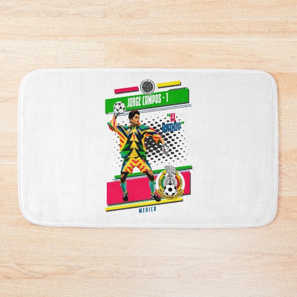 Item preview, Jorge Campos - Icon designed and sold by Sarcastic Panda.
