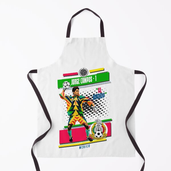 Item preview, Jorge Campos - Icon designed and sold by Sarcastic Panda.