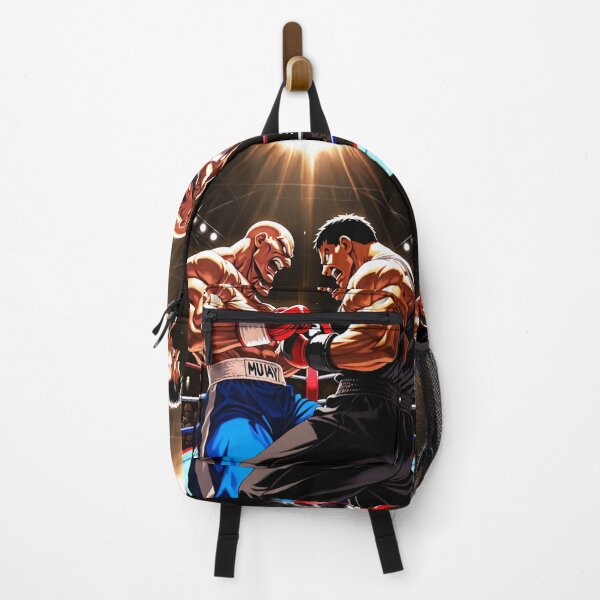 Item preview, Manga - Muay Thai Fight, Dynamic Combat Sport Illustration designed and sold by Zone--Gaming.