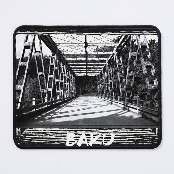Item preview, Black and white bridge by Baku designed and sold by Proyect_Baku.