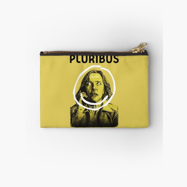 Item preview, Pluribus 2025 Series Vintage Sci-fi Movies Fan Art designed and sold by VincentGoodLove.