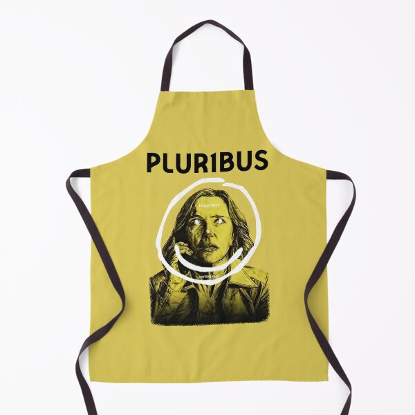 Item preview, Pluribus 2025 Series Vintage Sci-fi Movies Fan Art designed and sold by VincentGoodLove.