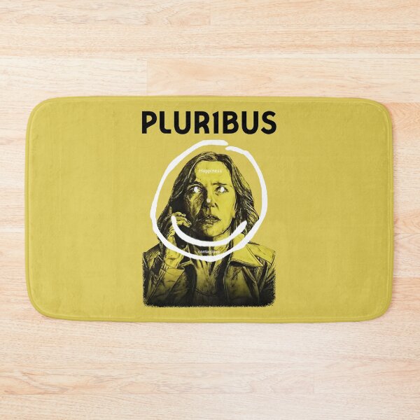 Item preview, Pluribus 2025 Series Vintage Sci-fi Movies Fan Art designed and sold by VincentGoodLove.