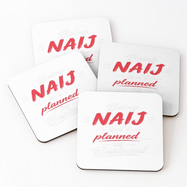 Item preview, being naij isnt planned its bestowed designed and sold by doubleRdesigner.