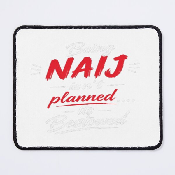 Item preview, being naij isnt planned its bestowed designed and sold by doubleRdesigner.