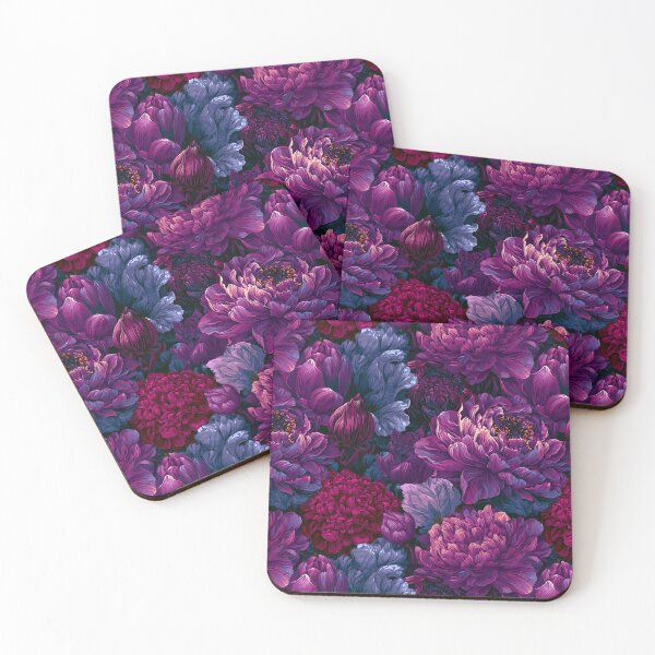 Item preview, Colorful Lotus Flower  - Botanical Garden Pattern - Anniversary Gifts For Mom designed and sold by RoyalStarsPatts.