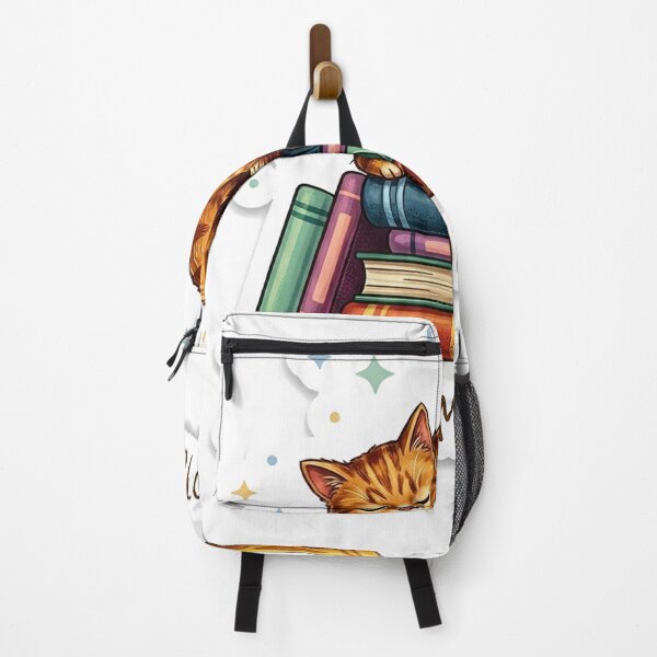 Item preview, Just One More Chapter - Cozy Cat designed and sold by RoyArt0.