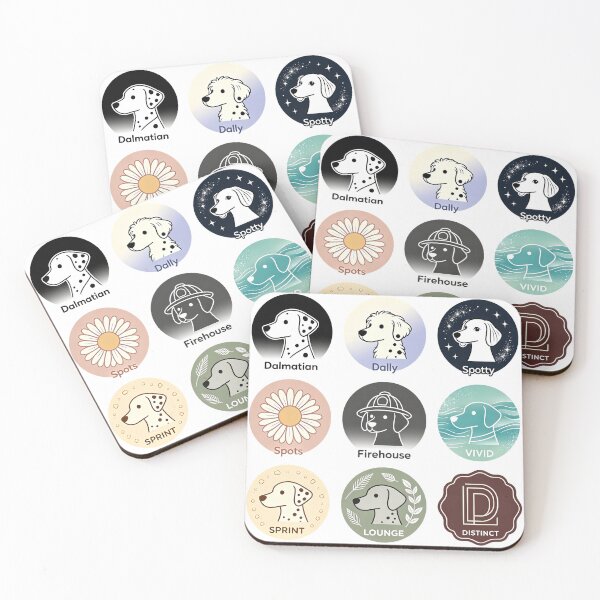 Item preview, Line pet logo designed and sold by forget45studio.