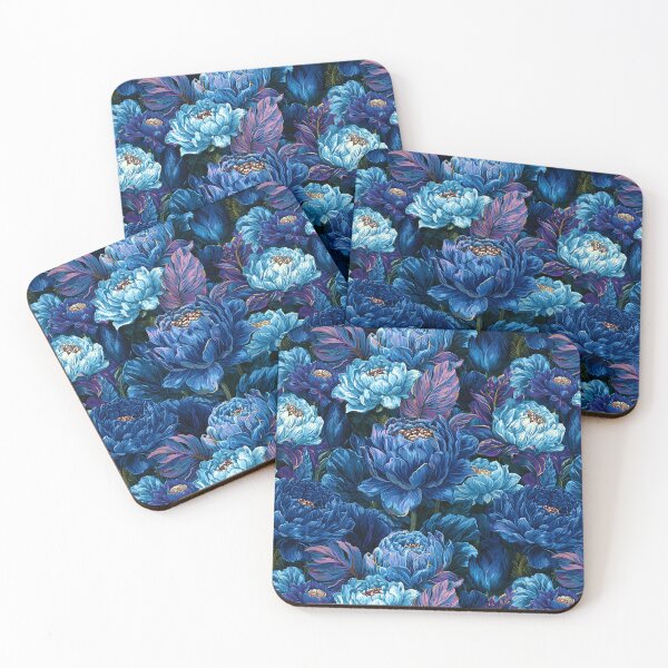 Item preview, Chic Lotus Flower - Hawaiian Flower Pattern - Anniversary Gifts For Wife designed and sold by RoyalStarsPatts.