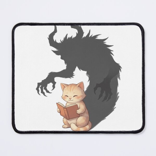 Item preview, Cute and Cuddly Horror Reader designed and sold by SpineTingleCo.