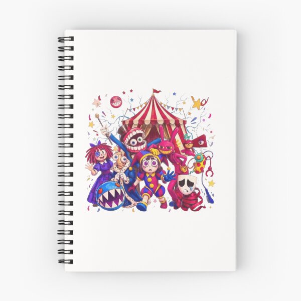 Item preview, The Amazing Digital Circus Cute  designed and sold by DannieLettering.