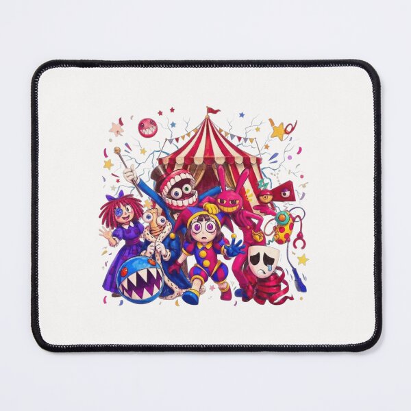 Item preview, The Amazing Digital Circus Cute designed and sold by DannieLettering.