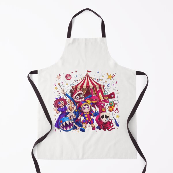 Item preview, The Amazing Digital Circus Cute designed and sold by DannieLettering.
