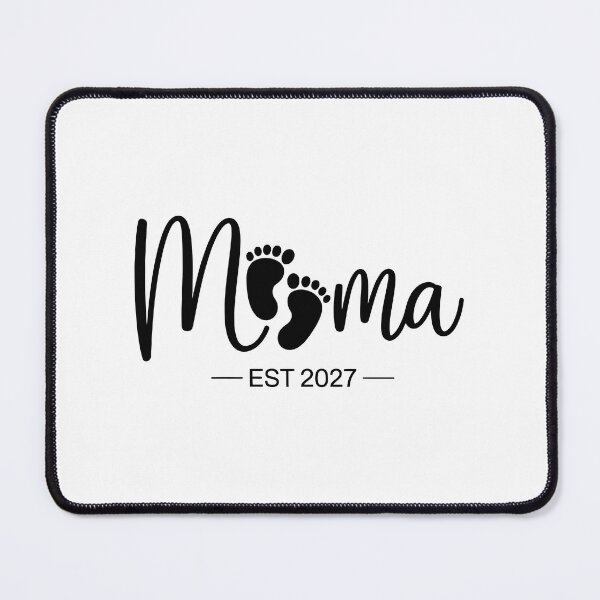 Item preview, Mama — EST 2027 designed and sold by jkrphoto.