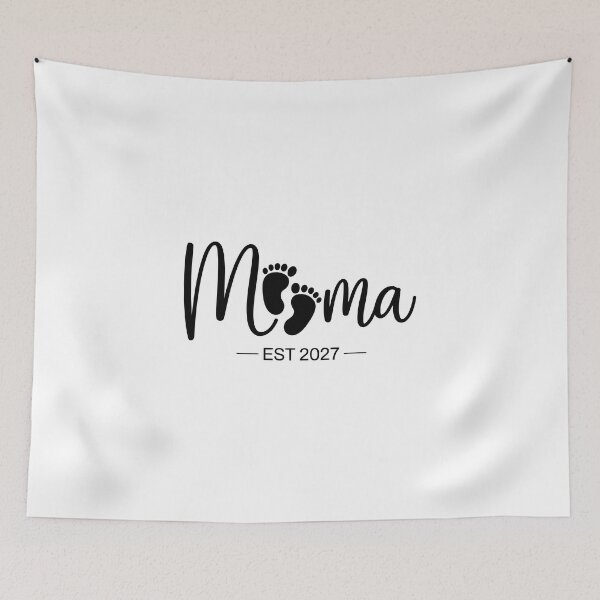 Item preview, Mama — EST 2027 designed and sold by jkrphoto.