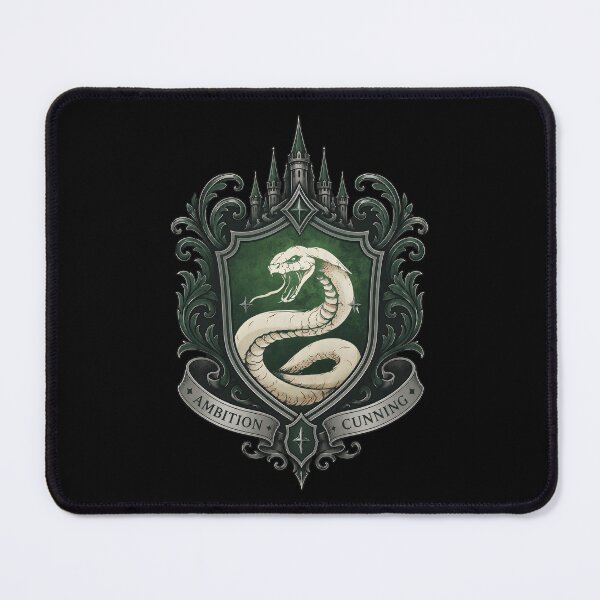 Item preview, Snake Crest for wizards and witches designed and sold by MrHide.
