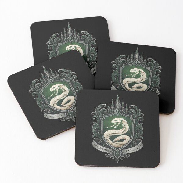 Item preview, Snake Crest for wizards and witches designed and sold by MrHide.
