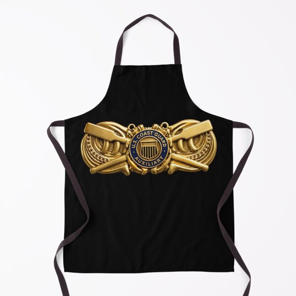 Item preview, USCG - Coxswain - Auxiliary wo txt - 3D - Enhanced designed and sold by Military Insignia Products.
