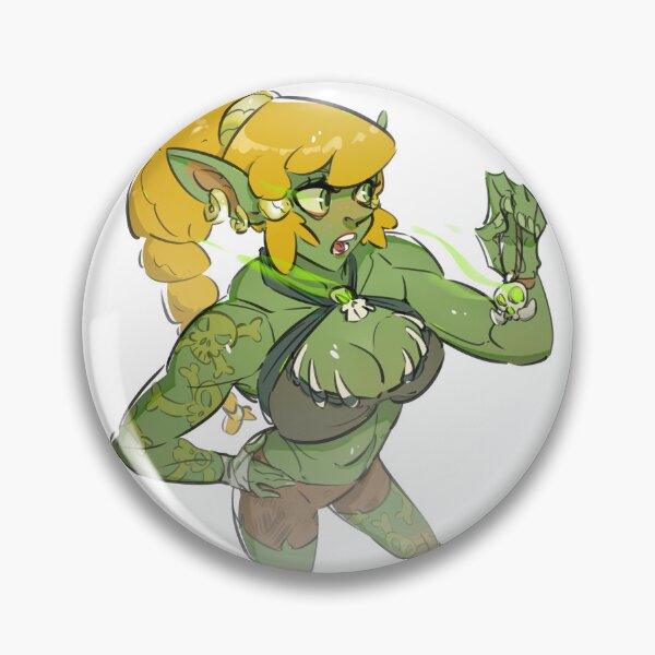 Item preview, Orc designed and sold by Artofbouboulonlon.