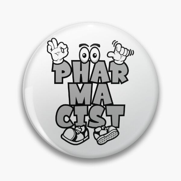 Item preview, Pharmacist - WORK Street Lettering Cartoon Character  designed and sold by NFTWords.