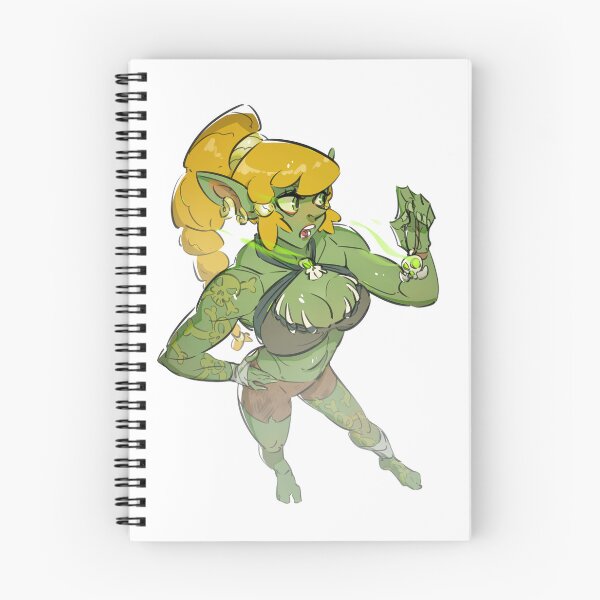 Item preview, Orc designed and sold by Artofbouboulonlon.