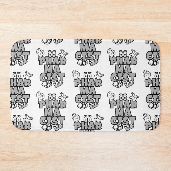 Item preview, Pharmacist - WORK Street Lettering Cartoon Character  designed and sold by NFTWords.