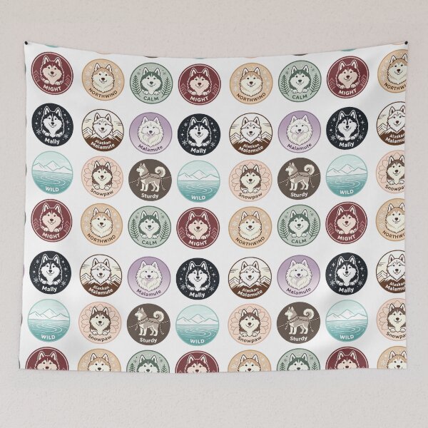 Item preview, Line pet logo designed and sold by forget45studio.