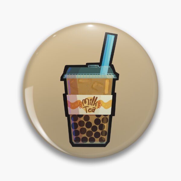 Item preview, Milk Tea Boba designed and sold by Gray Matter.