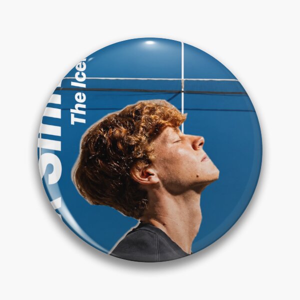 Item preview, Jannik Sinner Wimbledon Champion 2026 designed and sold by Malakiacount.