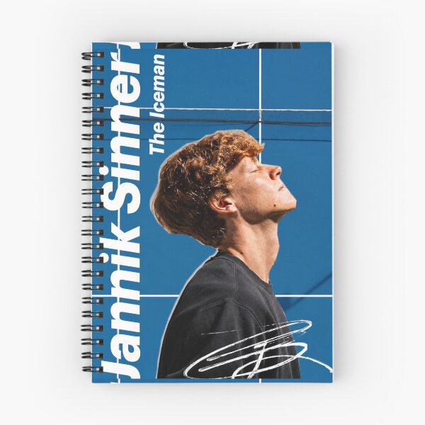 Item preview, Jannik Sinner Wimbledon Champion 2026 designed and sold by Malakiacount.