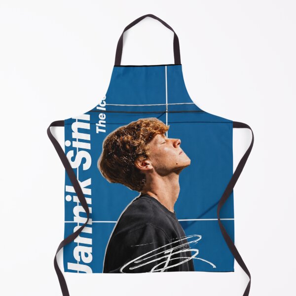 Item preview, Jannik Sinner Wimbledon Champion 2026 designed and sold by Malakiacount.