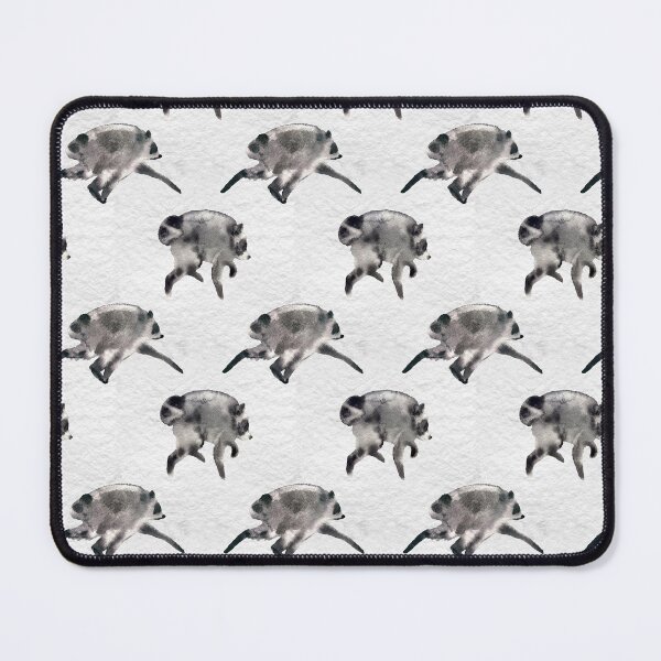 Item preview, Jimothy Raccoon Watercolor designed and sold by Brittany Lane Allen.