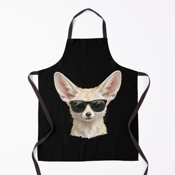 Item preview, Cool Fennec Fox designed and sold by VelvetRoom.