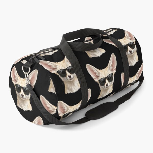 Item preview, Cool Fennec Fox designed and sold by VelvetRoom.