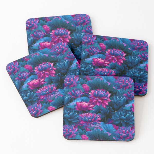 Item preview, Ornamental Lotus Flower  - Birth Flower Pattern - Baptism Gifts designed and sold by RoyalStarsPatts.