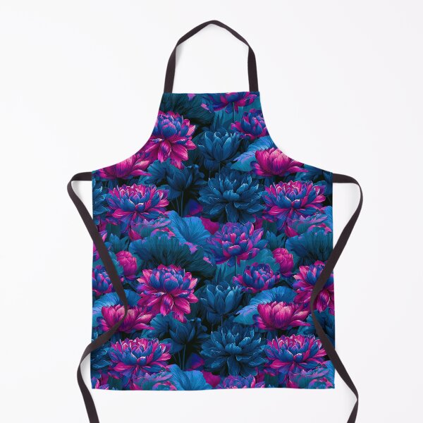 Item preview, Ornamental Lotus Flower - Birth Flower Pattern - Baptism Gifts designed and sold by RoyalStarsPatts.