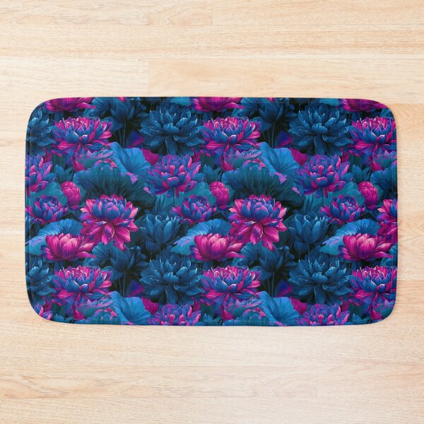 Item preview, Ornamental Lotus Flower  - Birth Flower Pattern - Baptism Gifts designed and sold by RoyalStarsPatts.