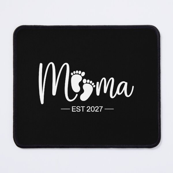 Item preview, Mama — EST 2027 designed and sold by jkrphoto.