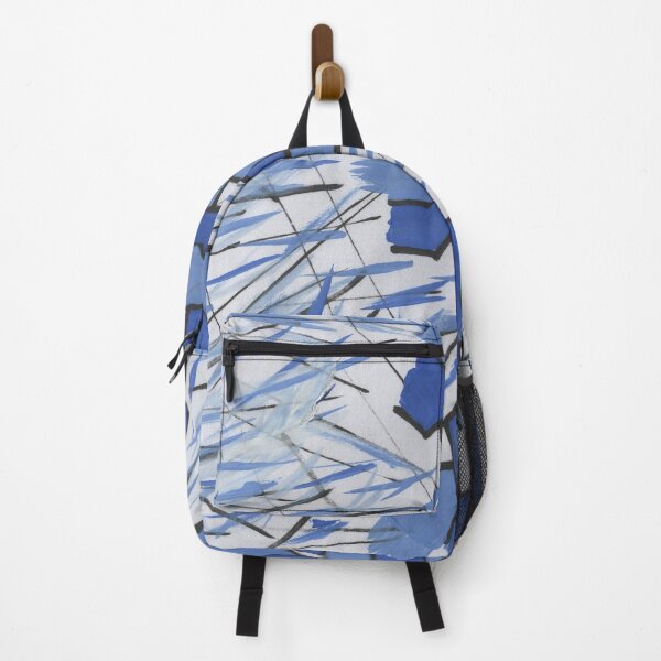 Item preview, Blue Geometric Pattern designed and sold by Crissavia.