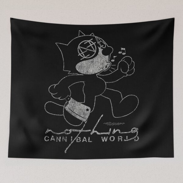 Item preview, Nothing Cannibal World Feel-X Tour designed and sold by JShumJhon.