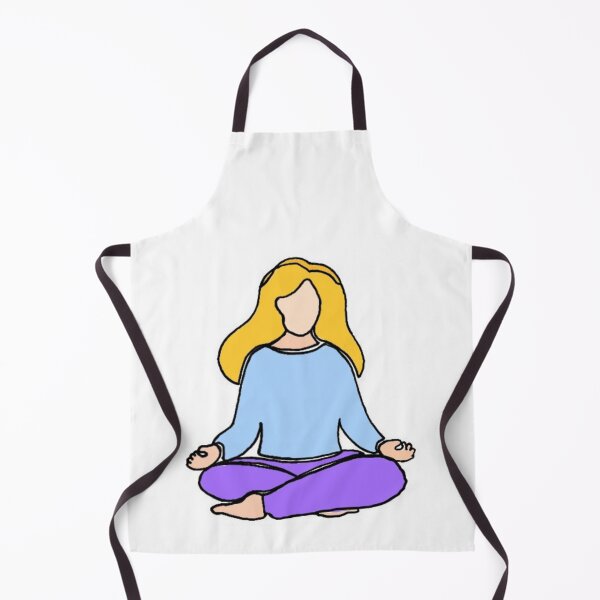 Item preview, Meditation yoga designed and sold by Fayes4Art.