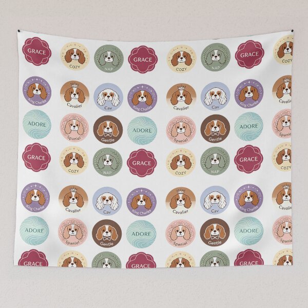 Item preview, Line pet logo designed and sold by forget45studio.