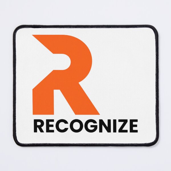 Item preview, Modern R Monogram Logo | Bold Recognize Typography designed and sold by TotemTshirt.