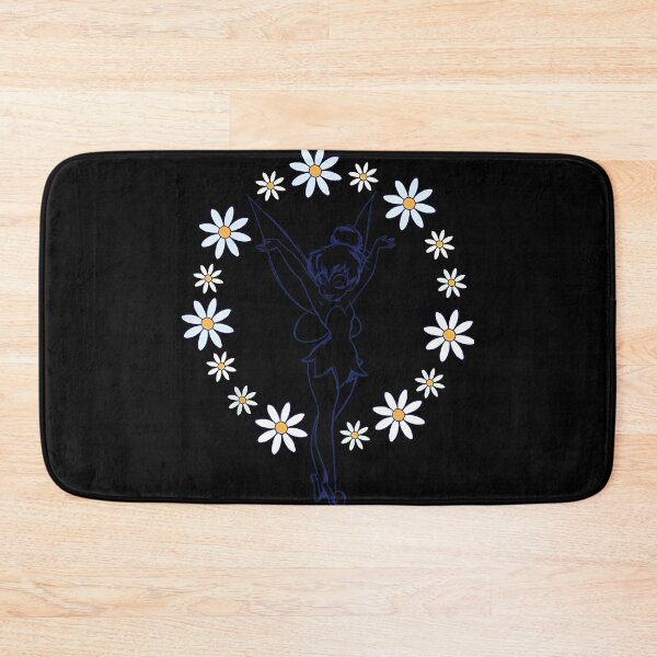 Item preview, Tinker Bell Spring Floral Circle designed and sold by Alaajar.