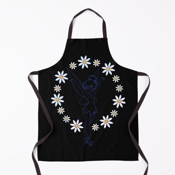 Item preview, Tinker Bell Spring Floral Circle designed and sold by Alaajar.