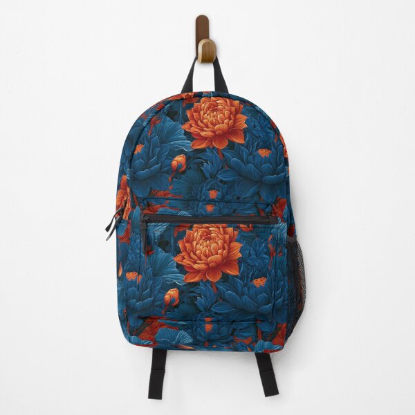 Item preview, Flourishing Lotus Flower  - Flower Bouquet Pattern - Best Gifts For Men designed and sold by RoyalStarsPatts.