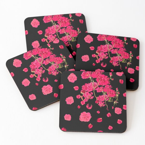 Aperçu de l'œuvre roses roses créée et vendue par gracehopelove.