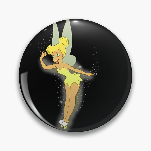 Item preview, Tinker Bell designed and sold by Alaajar.