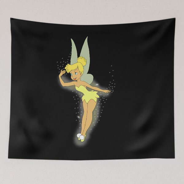 Item preview, Tinker Bell designed and sold by Alaajar.